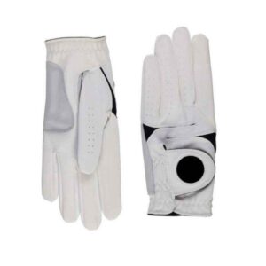 golf gloves white